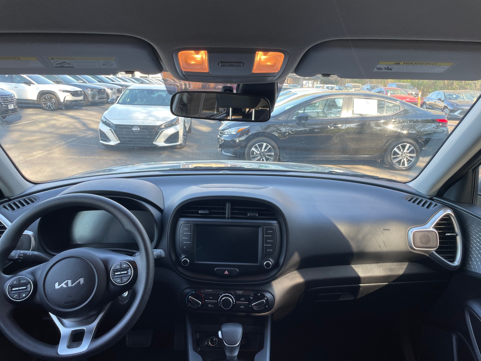 Thumbnail: 2025 Kia Soul - 3