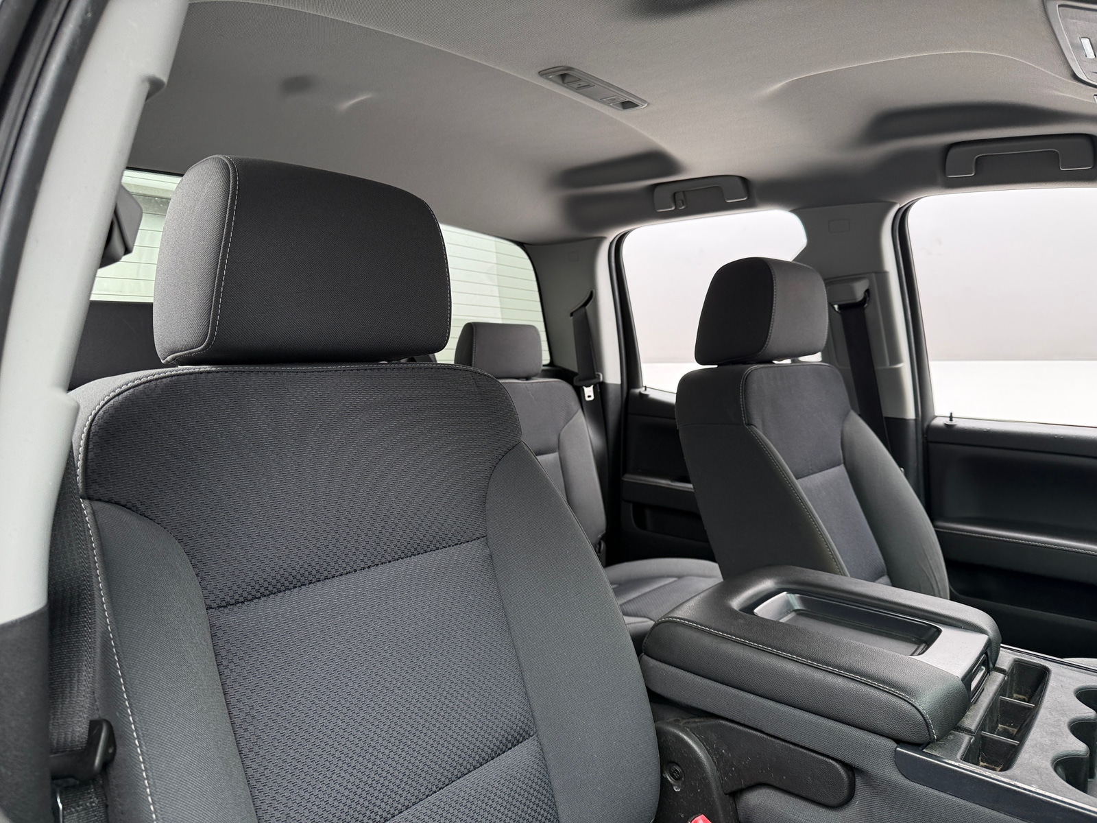 Thumbnail: 2018 Chevrolet Silverado 1500 - 2