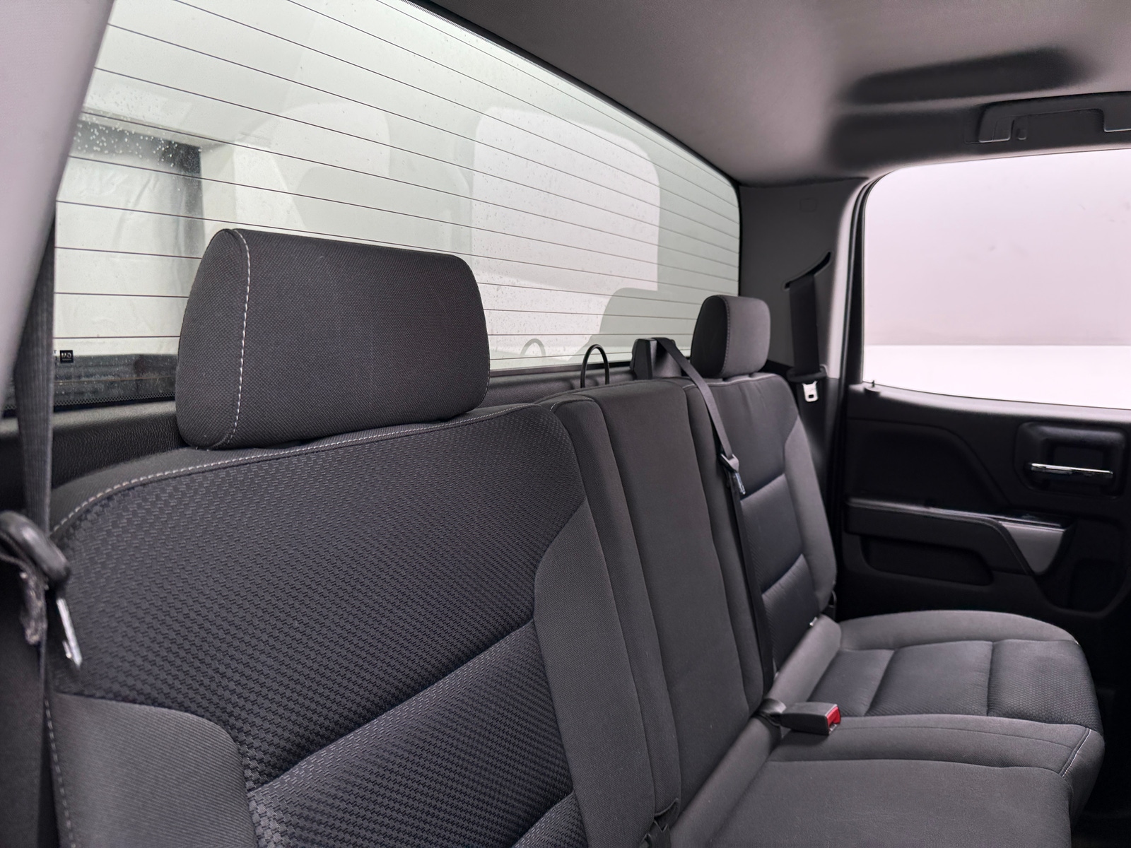 Thumbnail: 2018 Chevrolet Silverado 1500 - 6