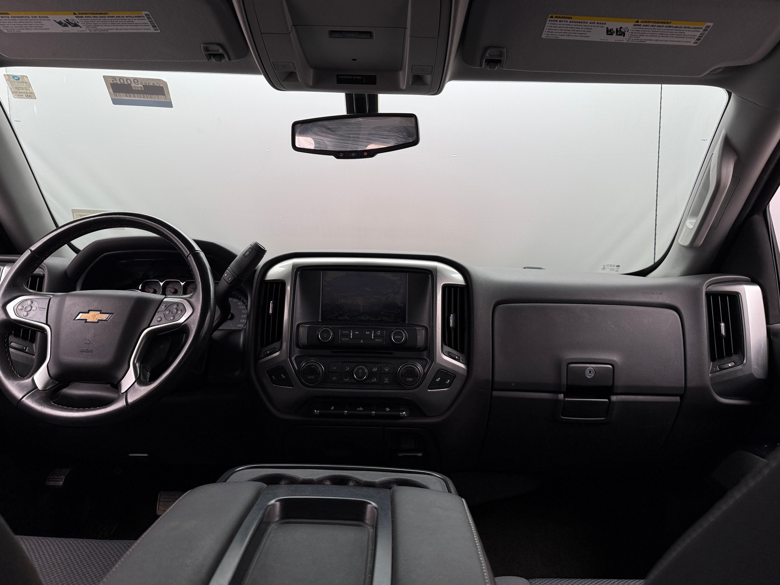 Thumbnail: 2018 Chevrolet Silverado 1500 - 3