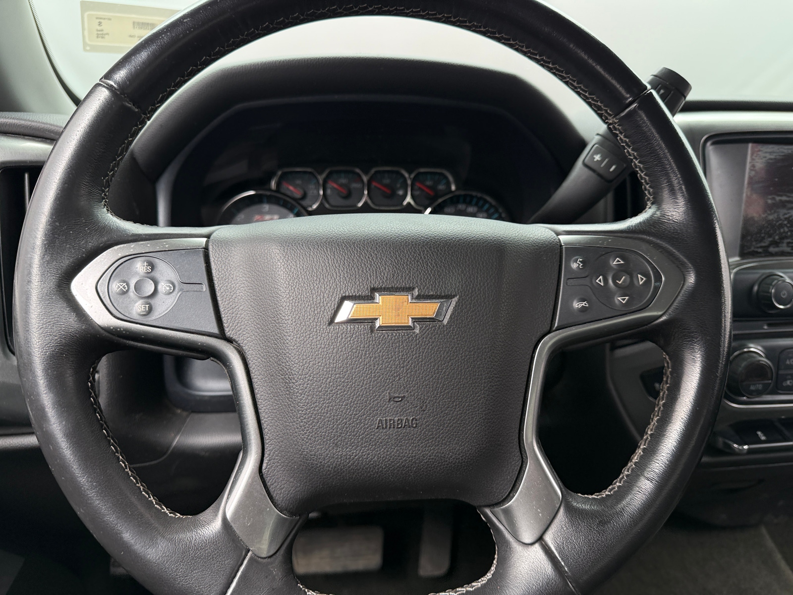 Thumbnail: 2018 Chevrolet Silverado 1500 - 5