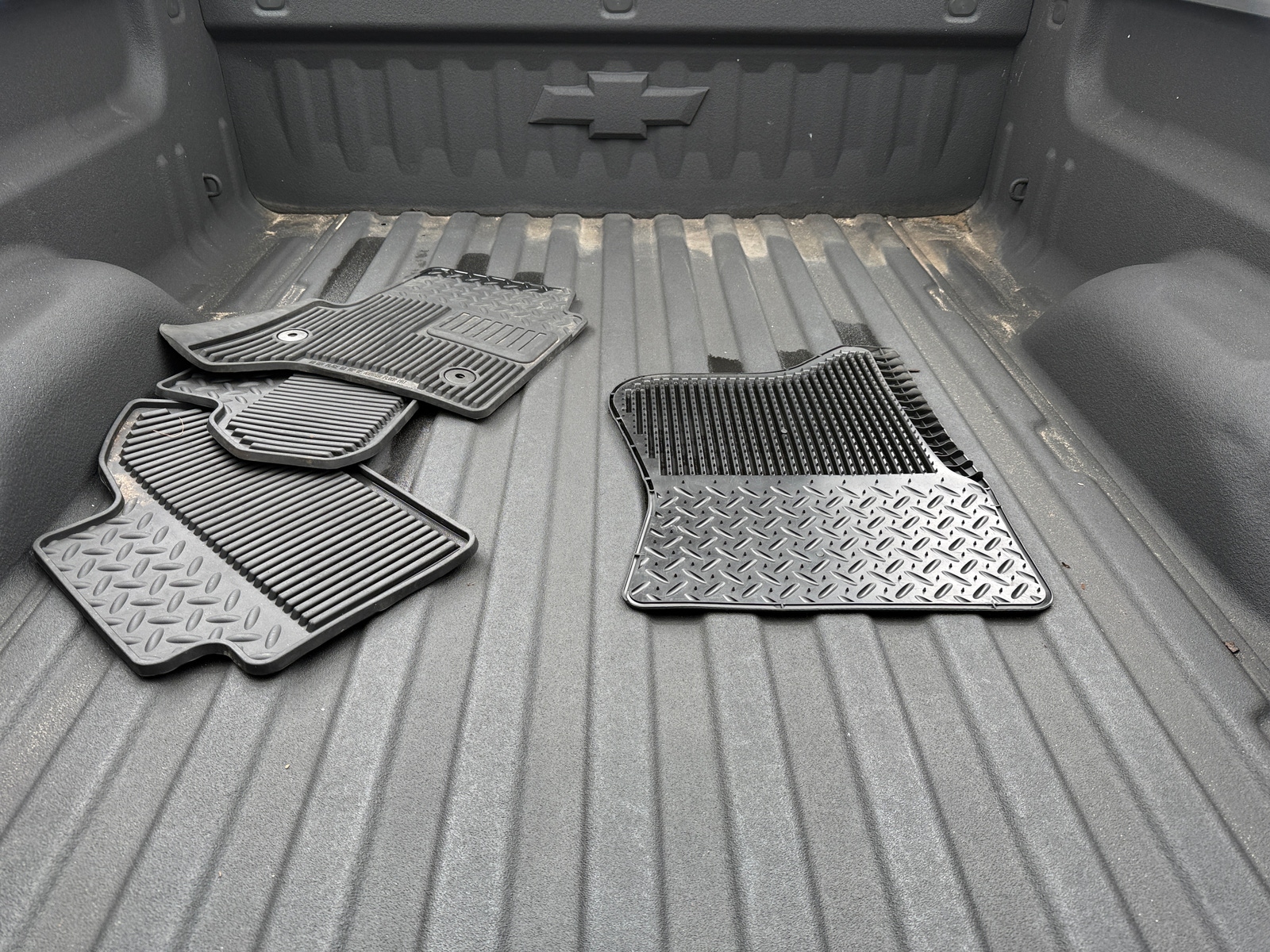 Thumbnail: 2018 Chevrolet Silverado 1500 - 7