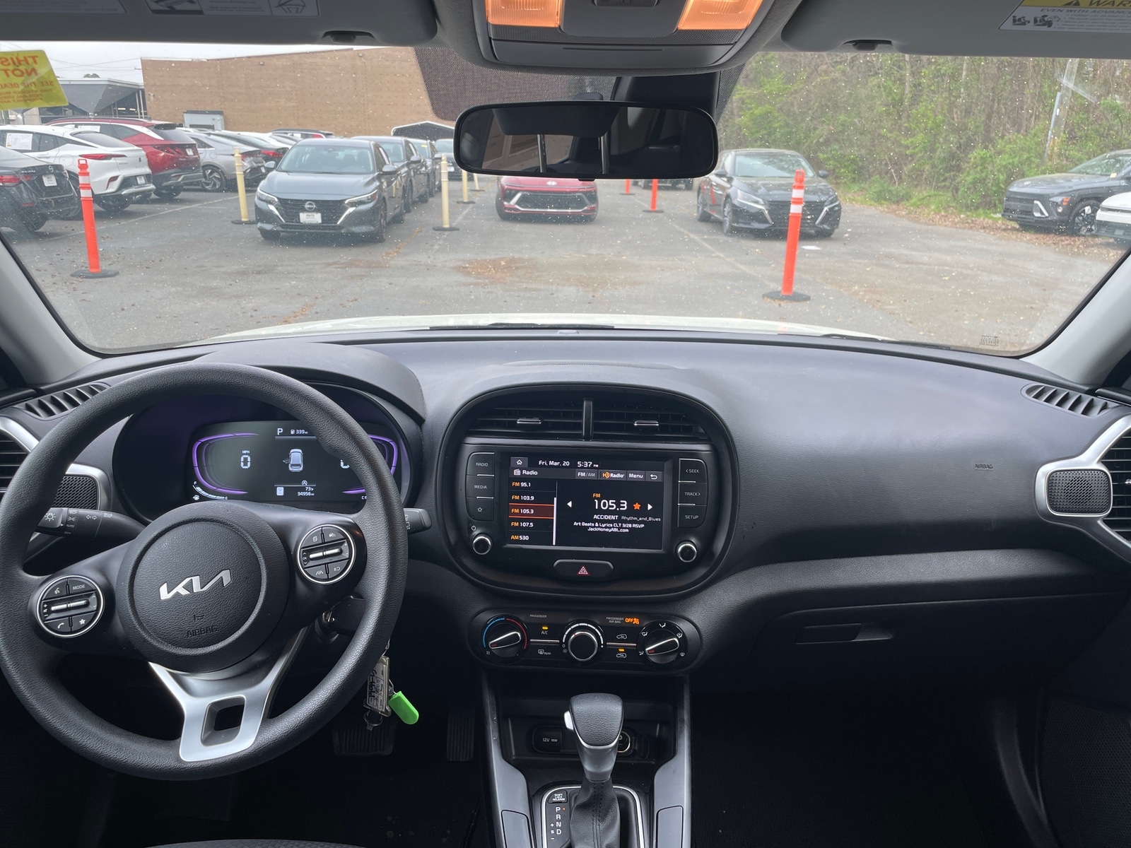 Thumbnail: 2025 Kia Soul - 3