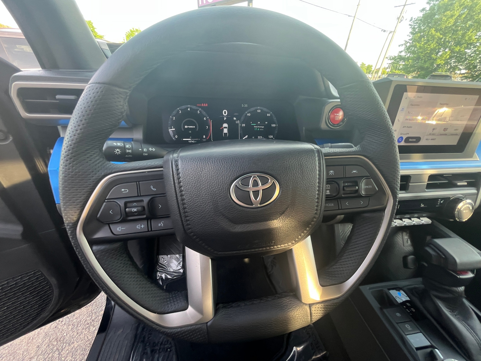 Thumbnail: 2025 Toyota Tacoma - 5