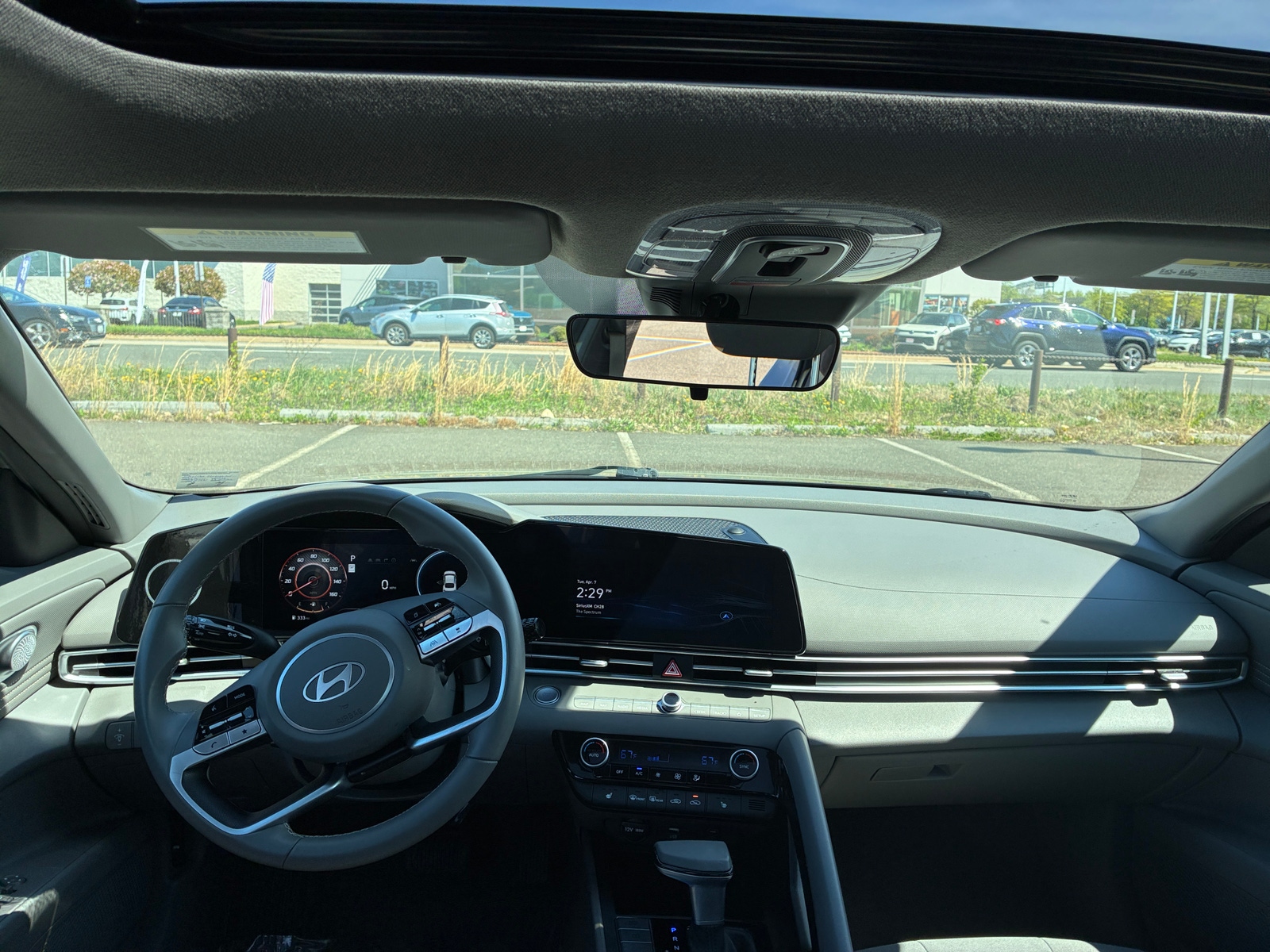 Thumbnail: 2025 Hyundai Elantra - 3