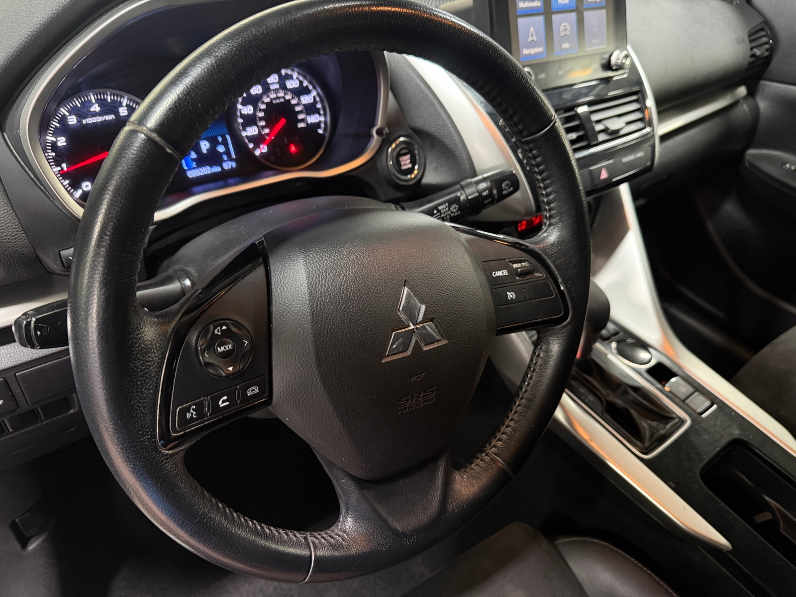 Thumbnail: 2022 Mitsubishi Eclipse Cross - 4