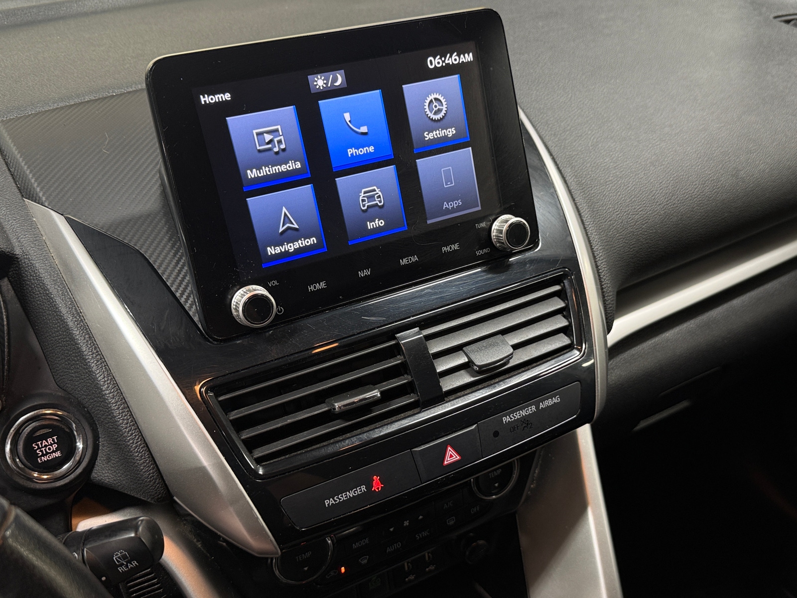 Thumbnail: 2022 Mitsubishi Eclipse Cross - 3