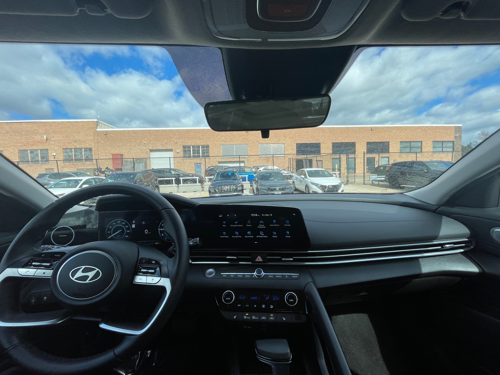 Thumbnail: 2025 Hyundai Elantra - 3