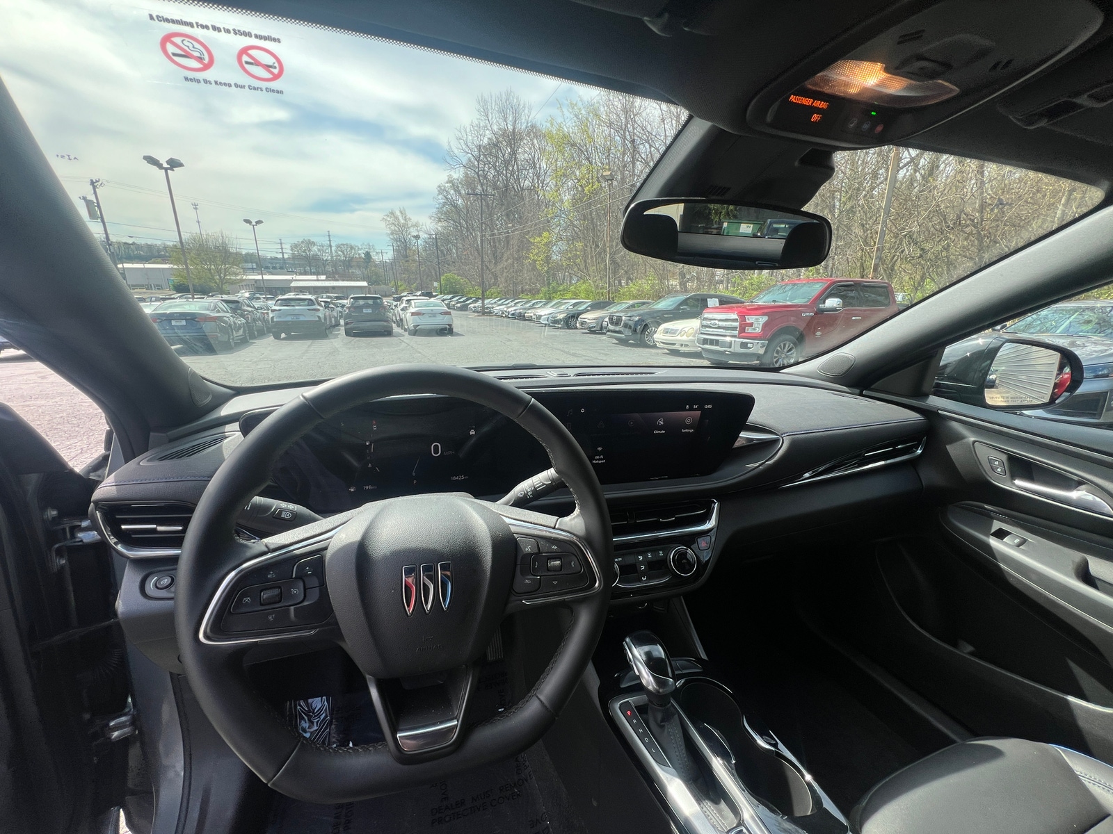 Thumbnail: 2025 Buick Envista - 2