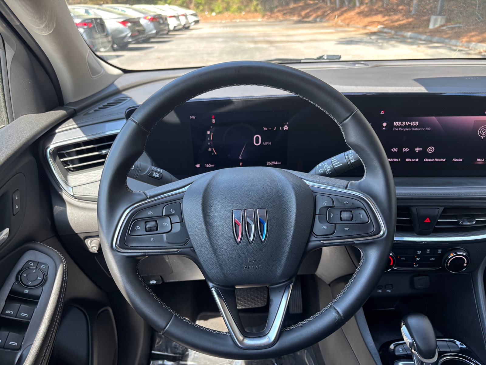 Thumbnail: 2025 Buick Encore GX - 5