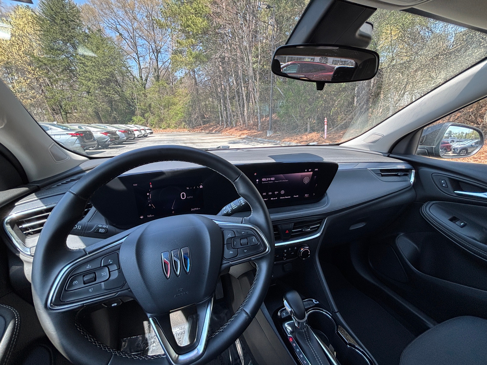 Thumbnail: 2025 Buick Encore GX - 3