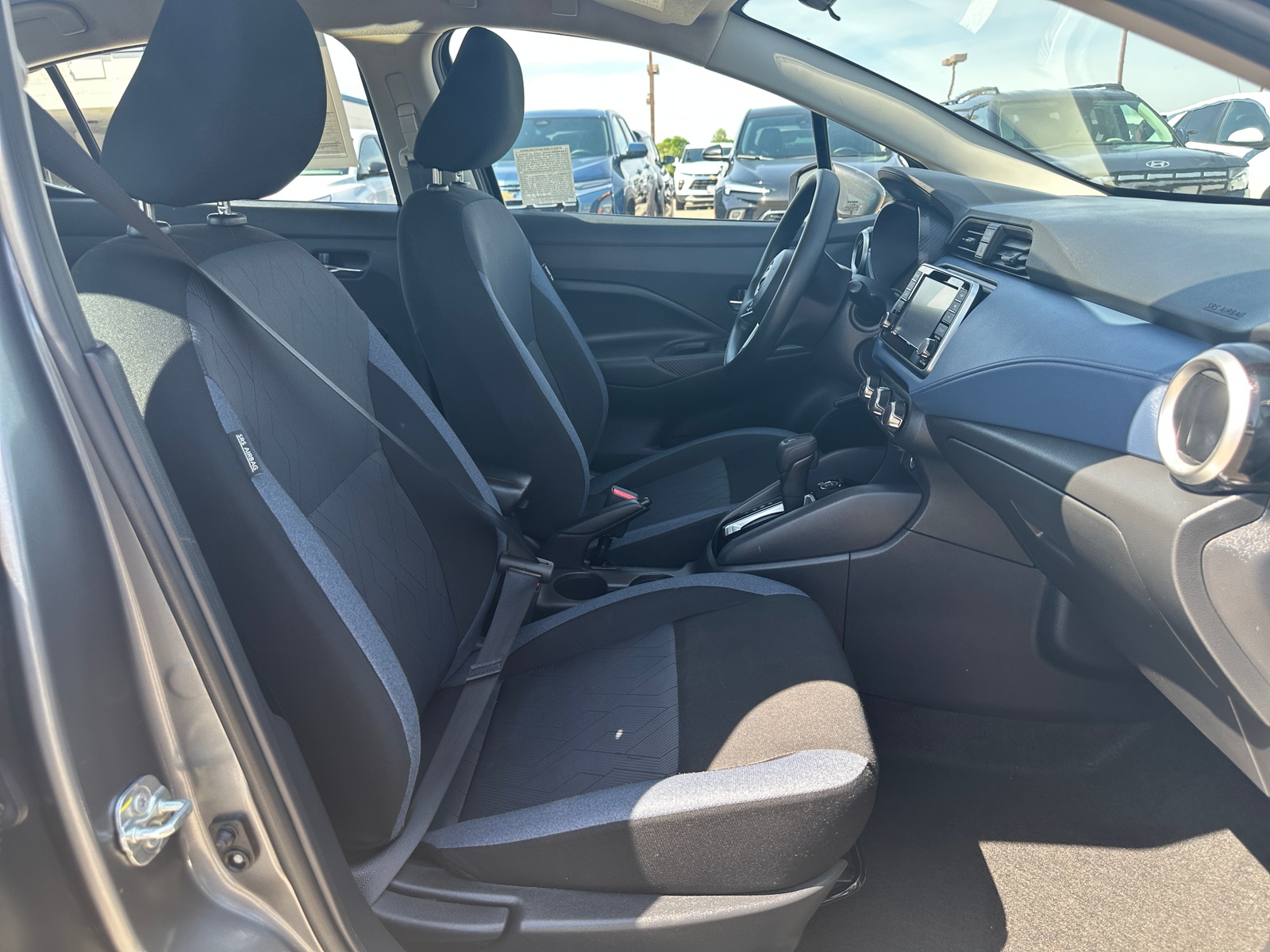 Thumbnail: 2025 Nissan Versa - 2