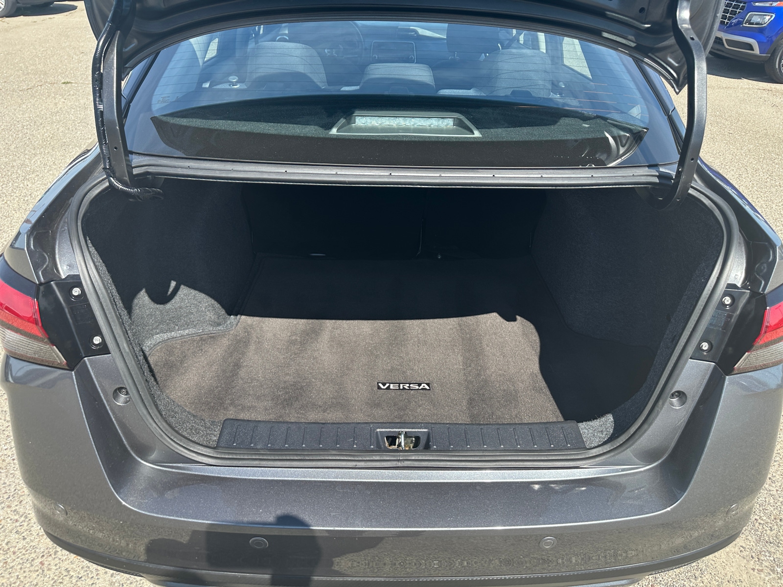 Thumbnail: 2025 Nissan Versa - 6