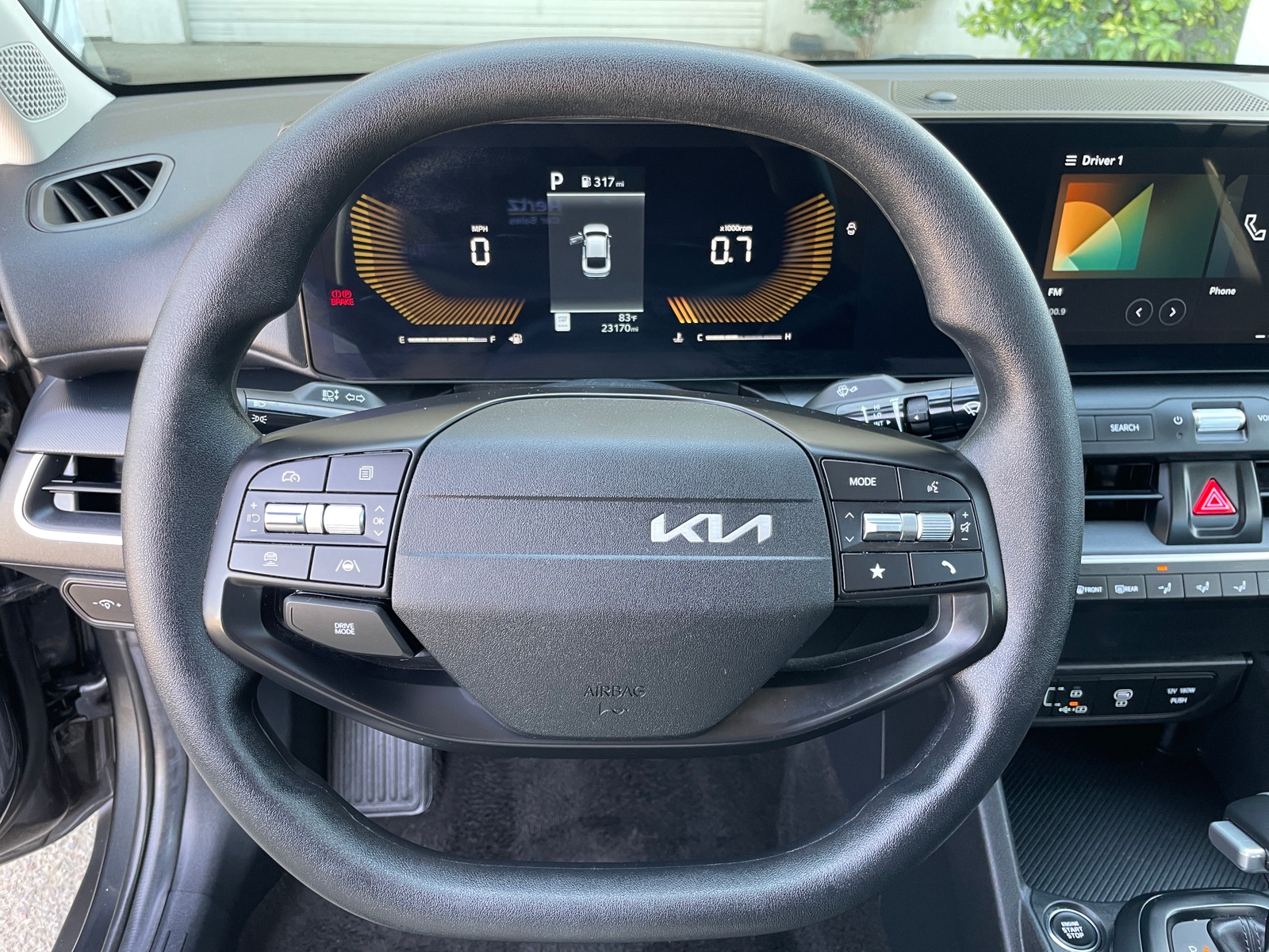 Thumbnail: 2025 Kia K4 - 5