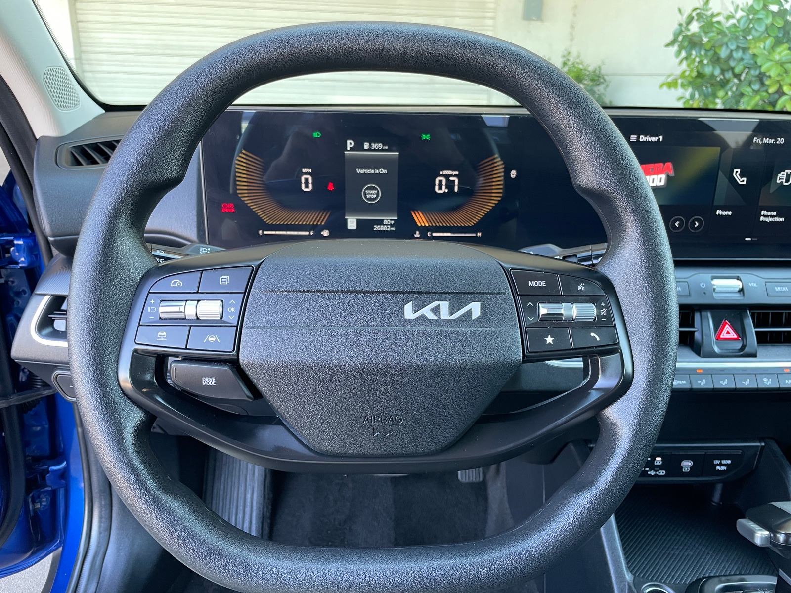 Thumbnail: 2025 Kia K4 - 5