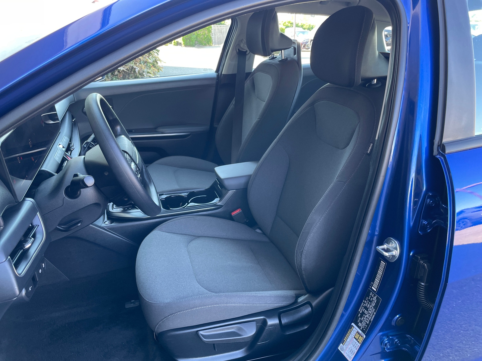 Thumbnail: 2025 Kia K4 - 2