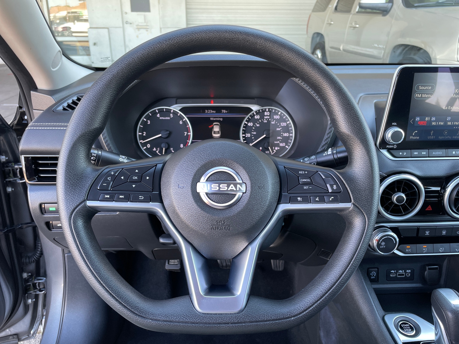 Thumbnail: 2025 Nissan Sentra - 5