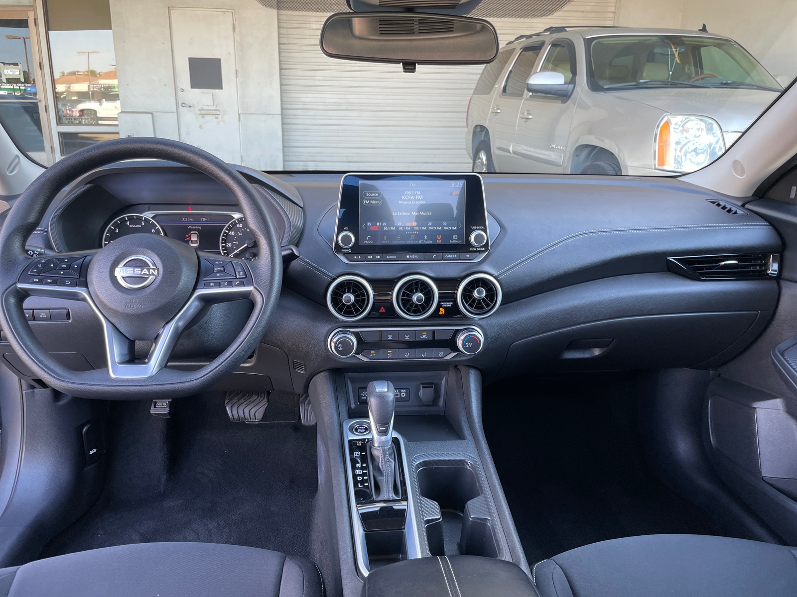 Thumbnail: 2025 Nissan Sentra - 3