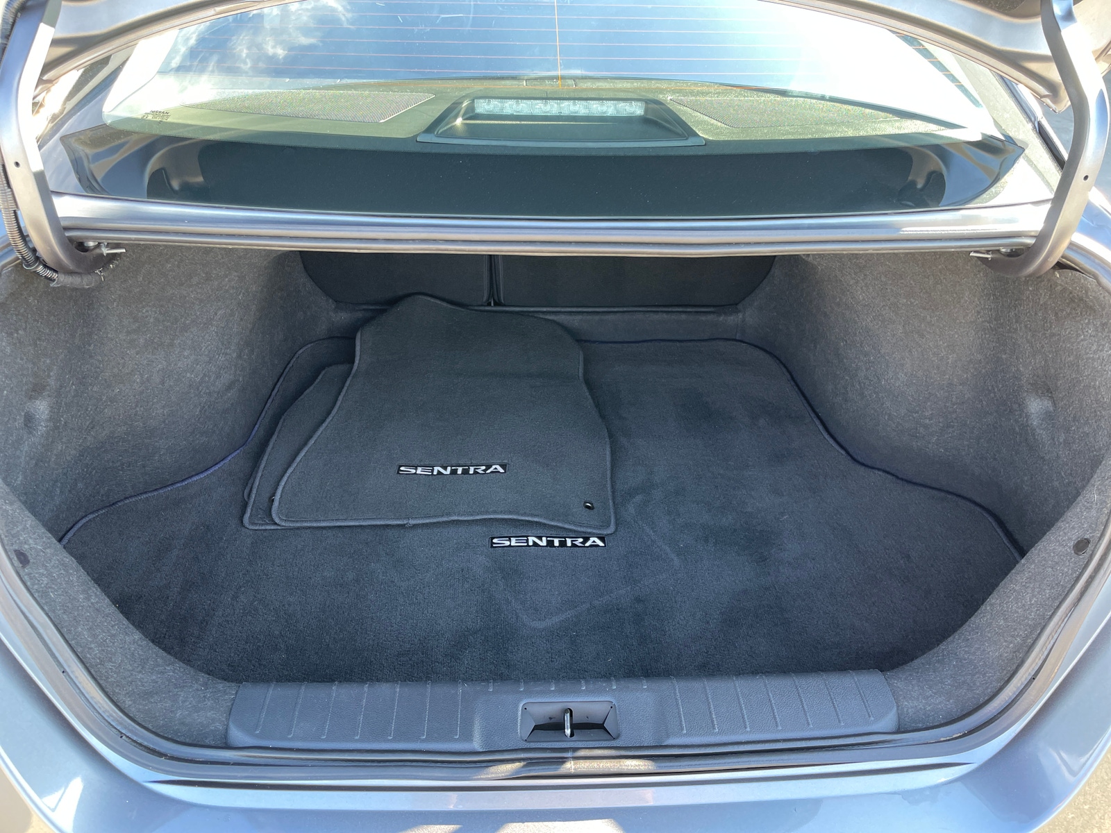 Thumbnail: 2025 Nissan Sentra - 6