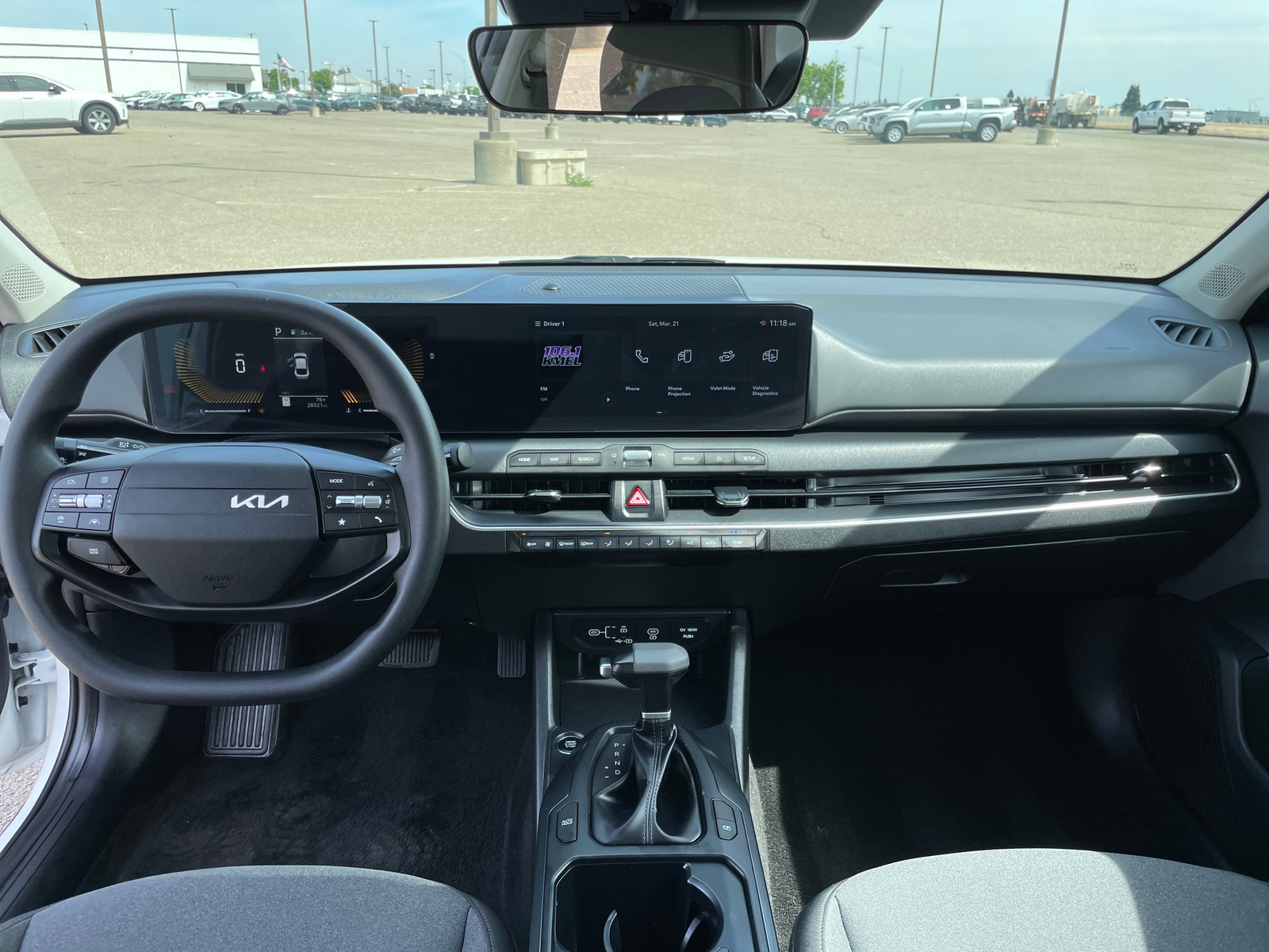 Thumbnail: 2025 Kia K4 - 3