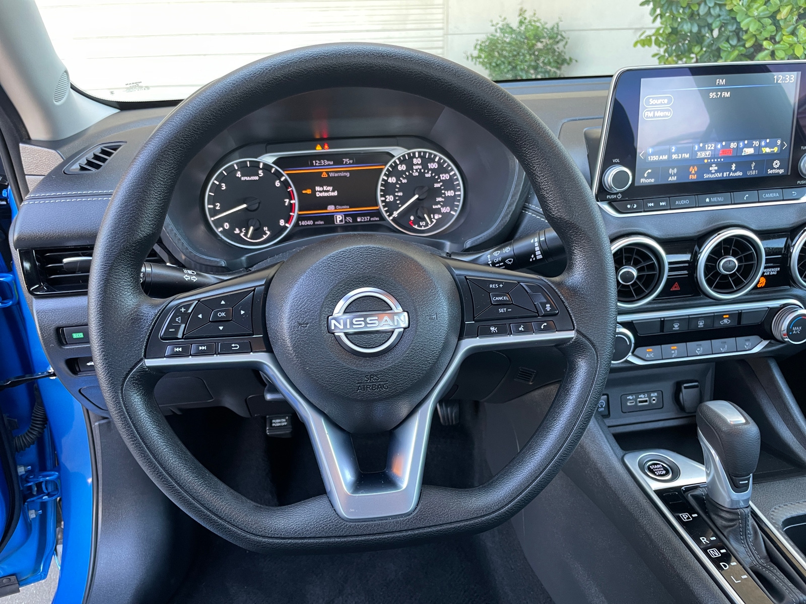 Thumbnail: 2025 Nissan Sentra - 5