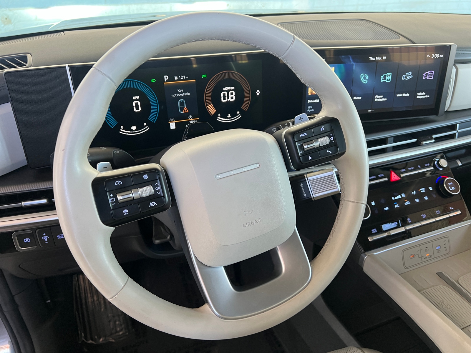 Thumbnail: 2025 Hyundai Santa Fe - 4