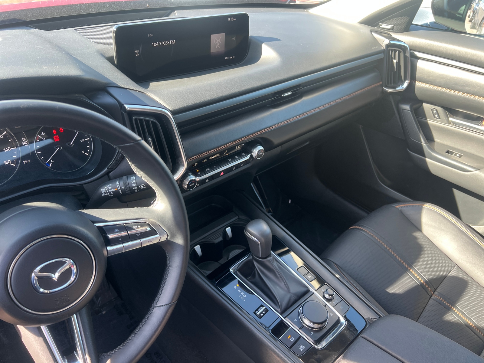 Thumbnail: 2025 Mazda CX-50 - 4