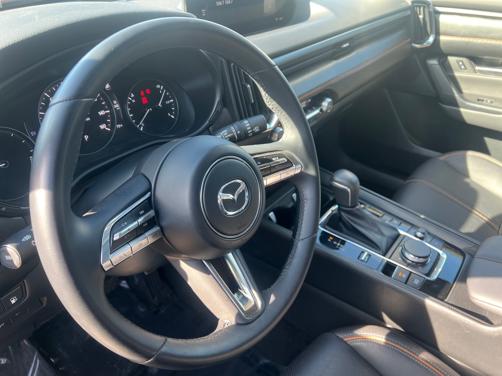 Thumbnail: 2025 Mazda CX-50 - 5