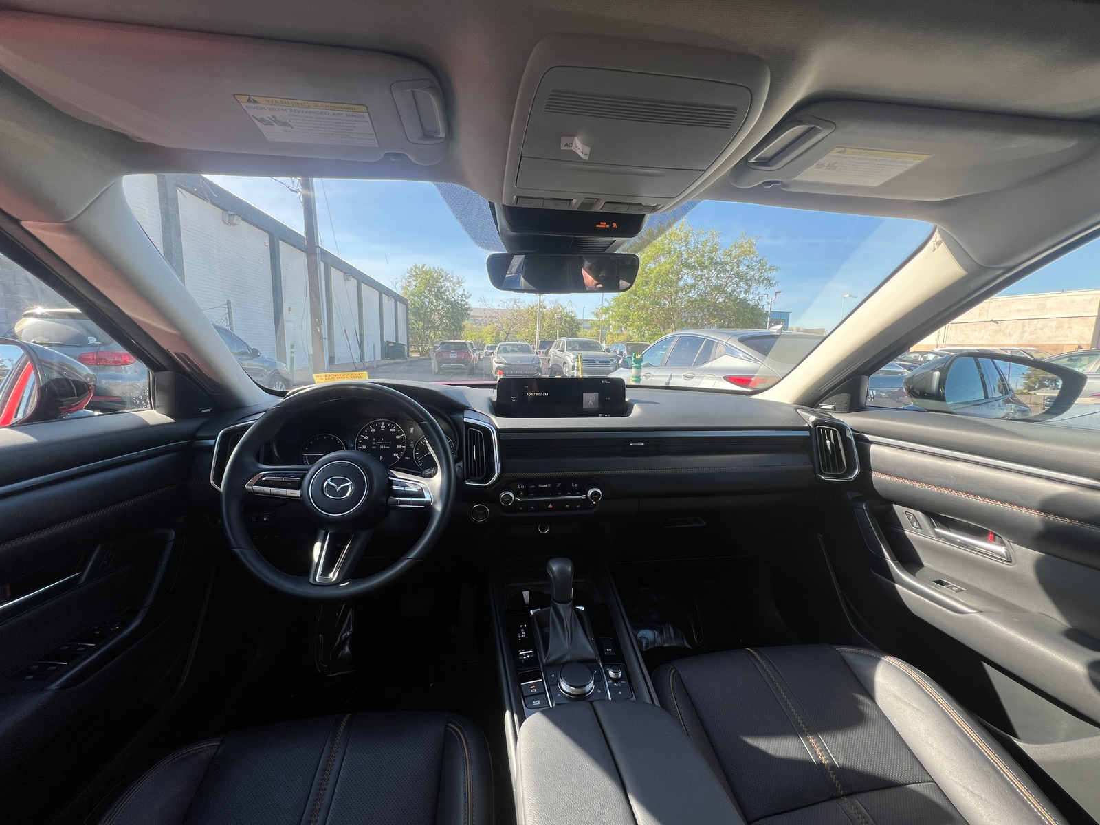 Thumbnail: 2025 Mazda CX-50 - 3