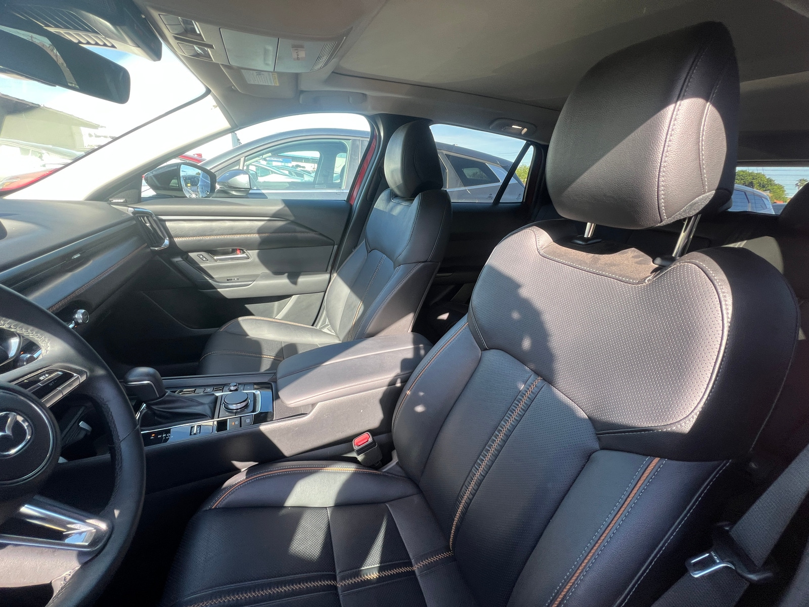 Thumbnail: 2025 Mazda CX-50 - 2