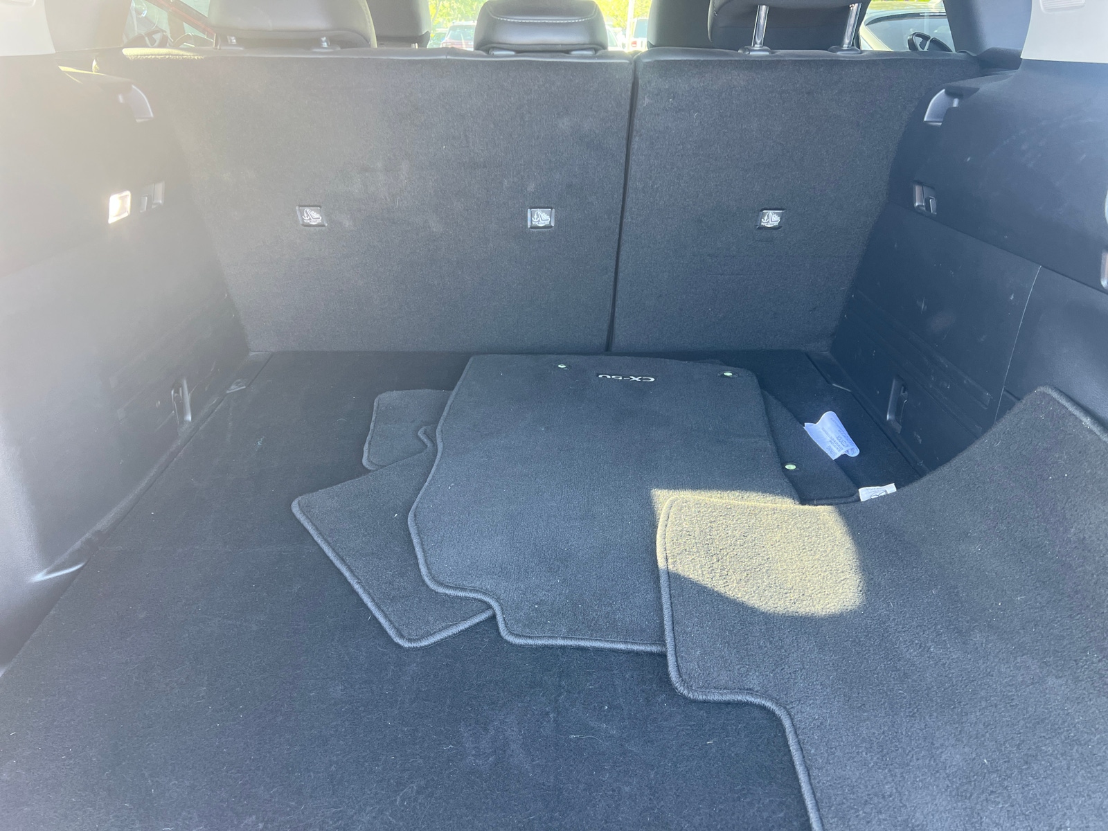 Thumbnail: 2025 Mazda CX-50 - 6