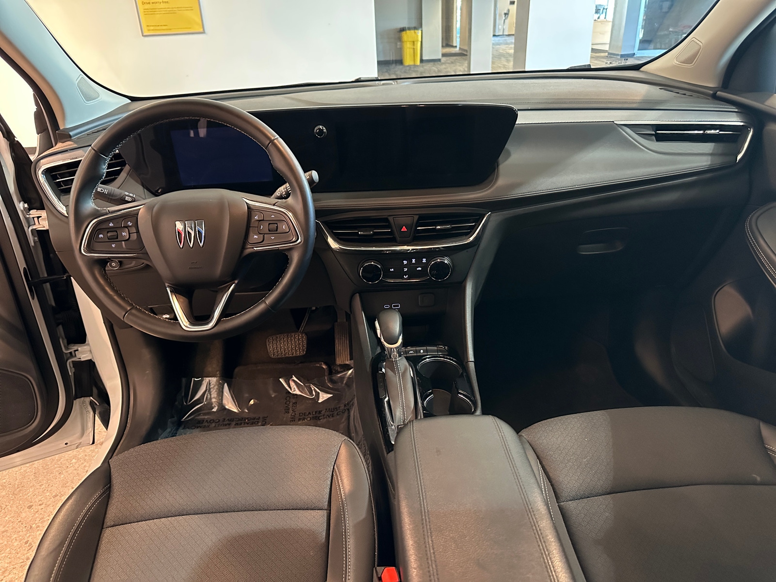 Thumbnail: 2025 Buick Encore GX - 3