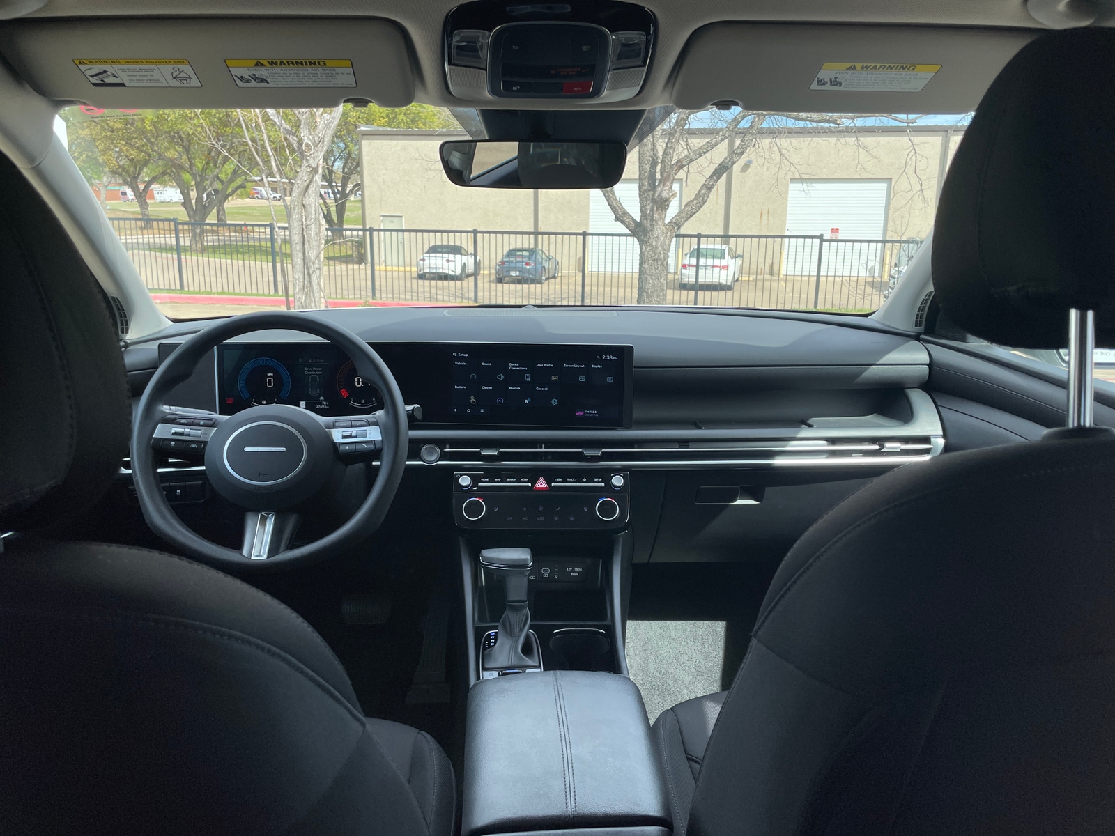 Thumbnail: 2025 Hyundai Tucson - 3