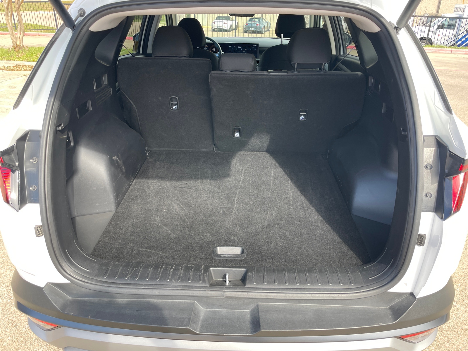 Thumbnail: 2025 Hyundai Tucson - 6