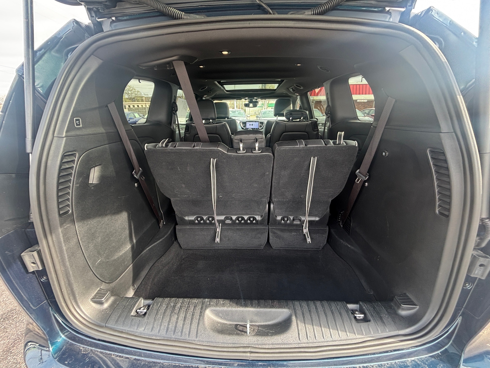 Thumbnail: 2025 Chrysler Pacifica - 7