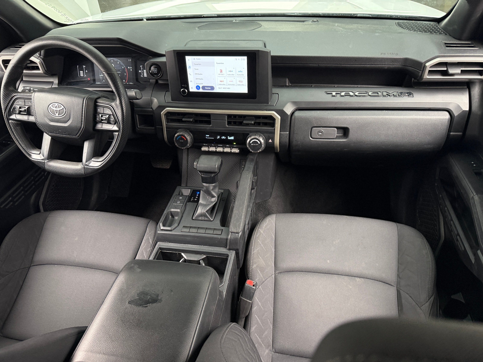 Thumbnail: 2024 Toyota Tacoma - 3