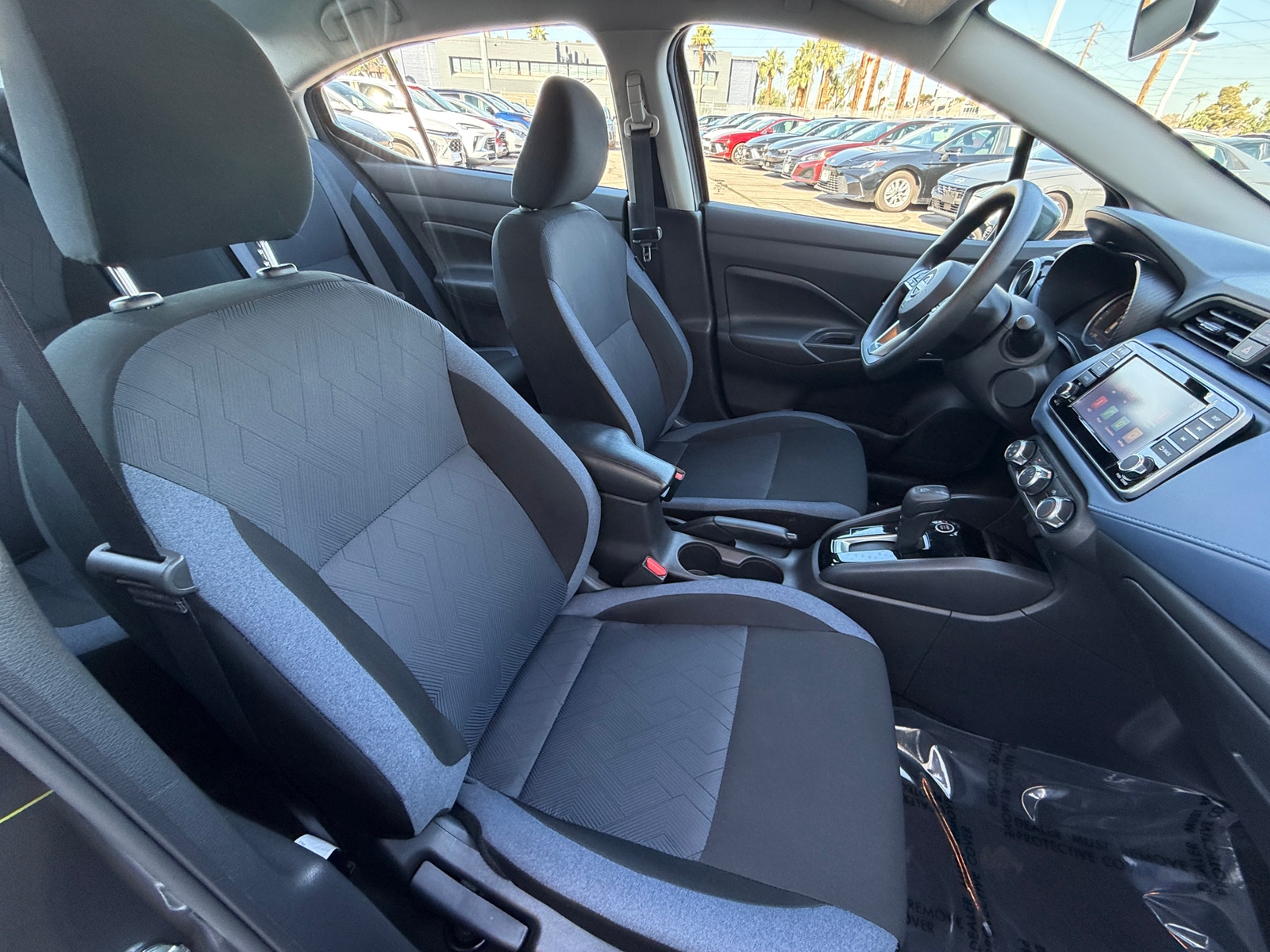 Thumbnail: 2025 Nissan Versa - 2