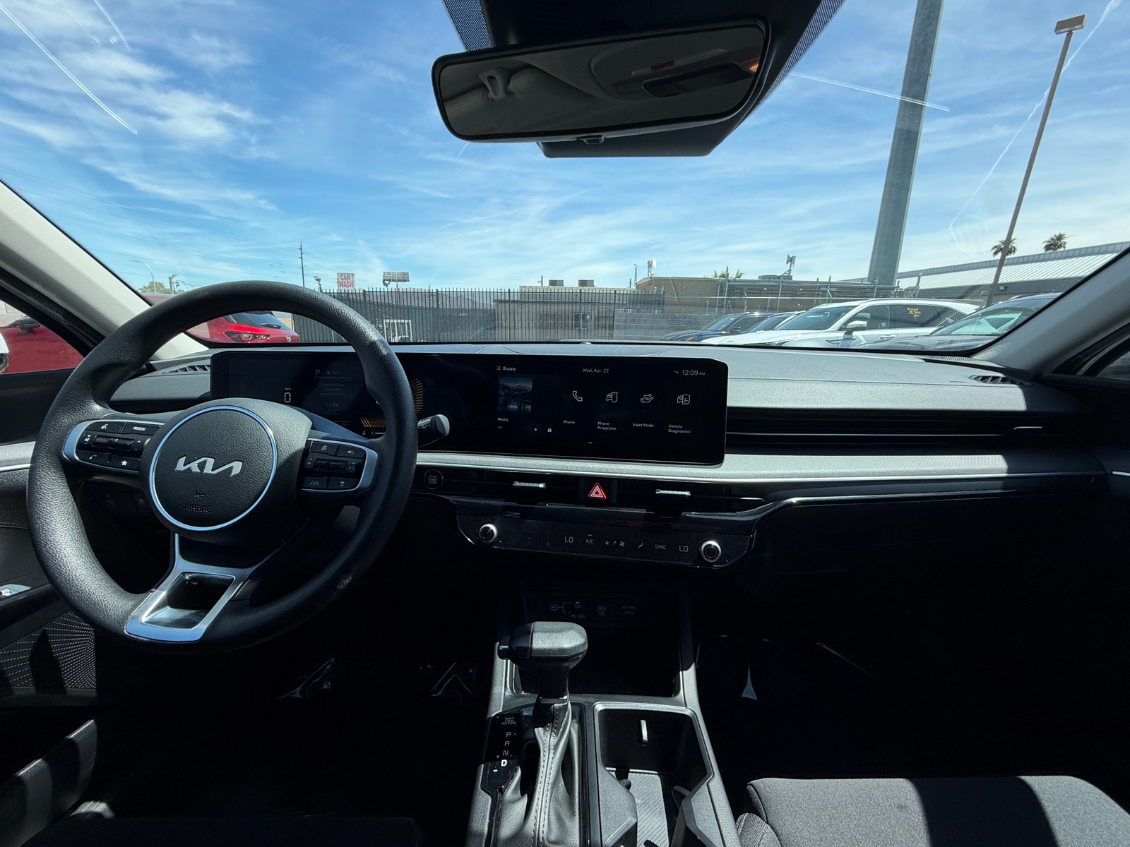 Thumbnail: 2025 Kia K5 - 3