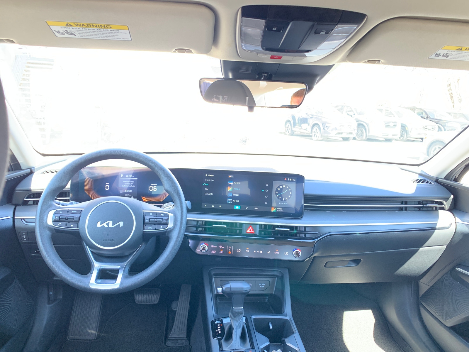 Thumbnail: 2025 Kia K5 - 3