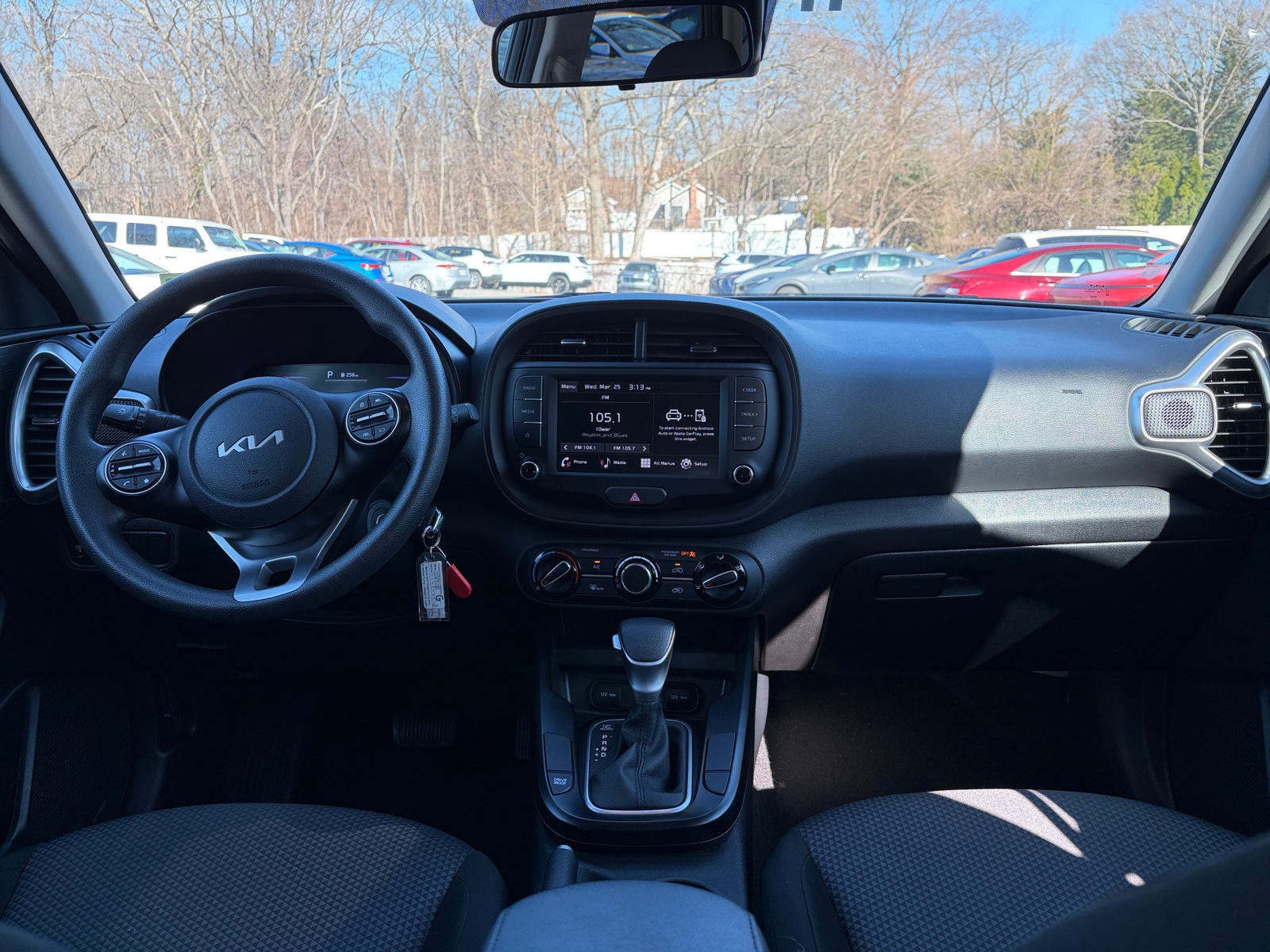 Thumbnail: 2025 Kia Soul - 3