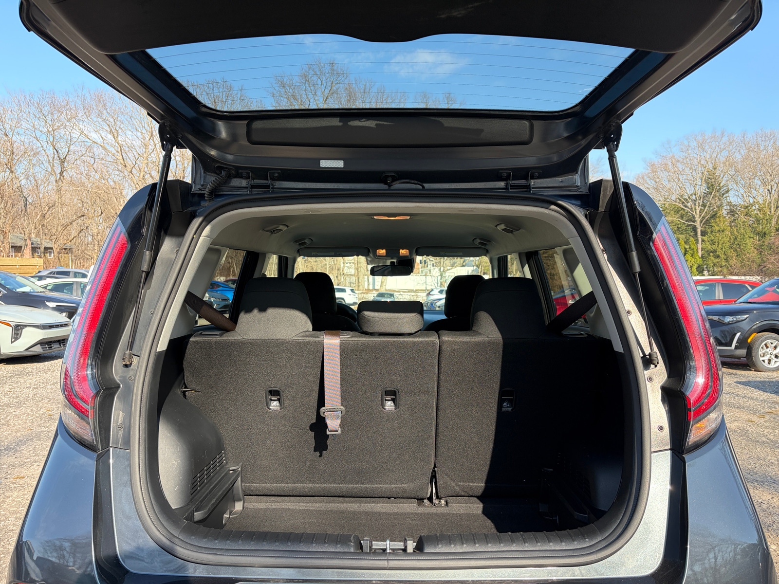 Thumbnail: 2025 Kia Soul - 6