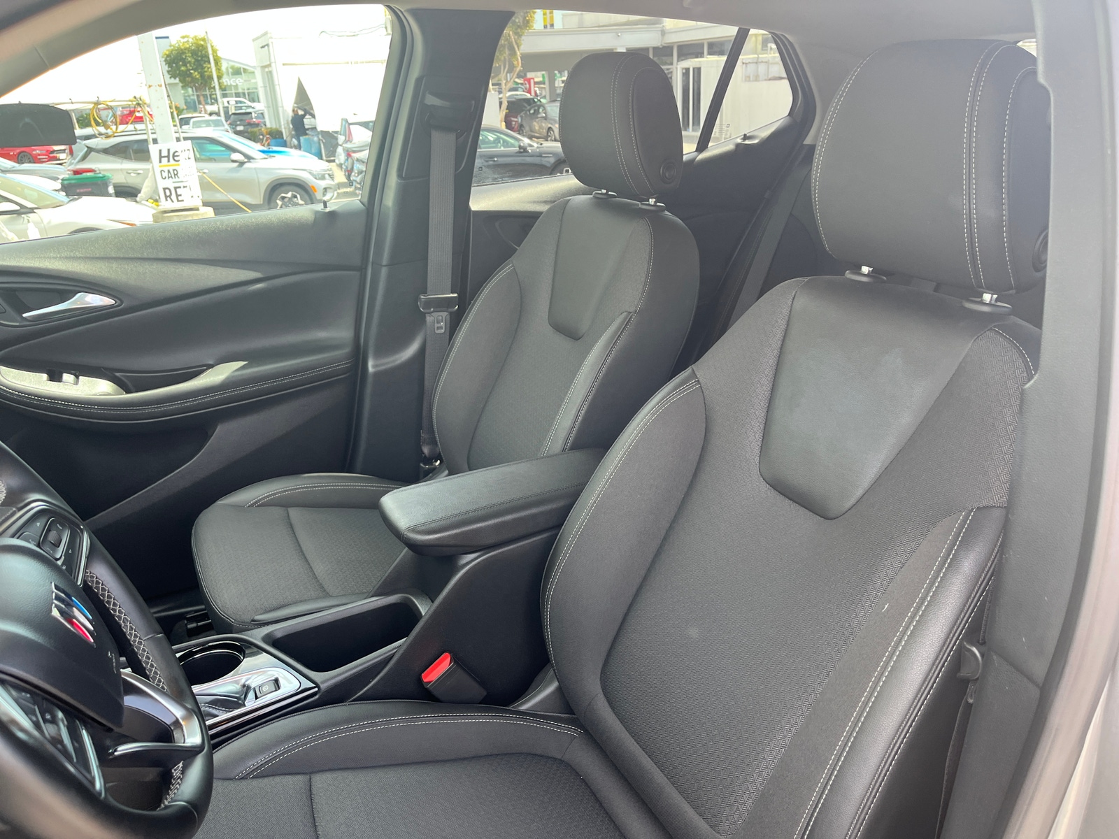 Thumbnail: 2025 Buick Encore GX - 2