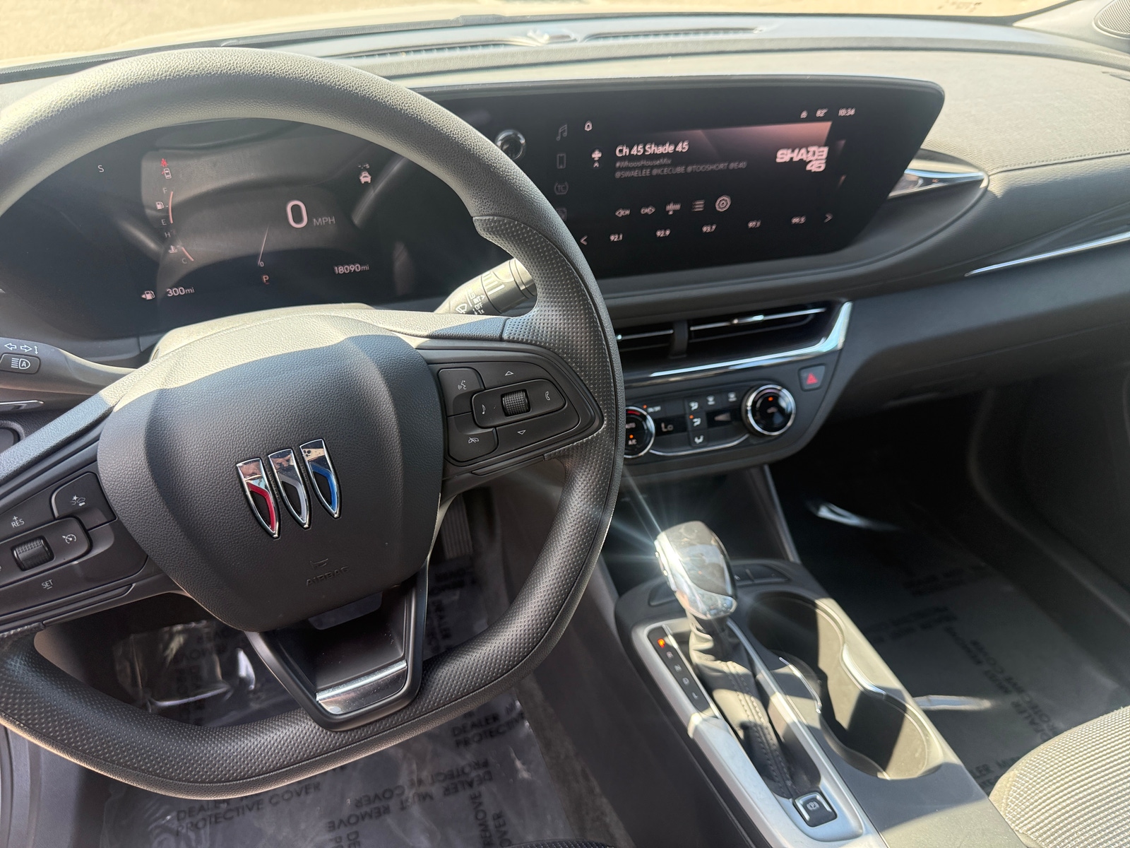 Thumbnail: 2025 Buick Envista - 4