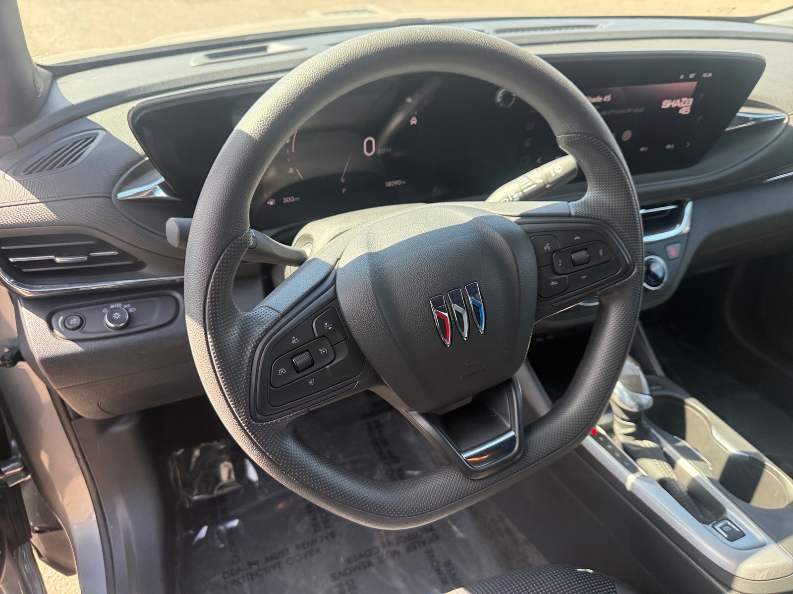 Thumbnail: 2025 Buick Envista - 5