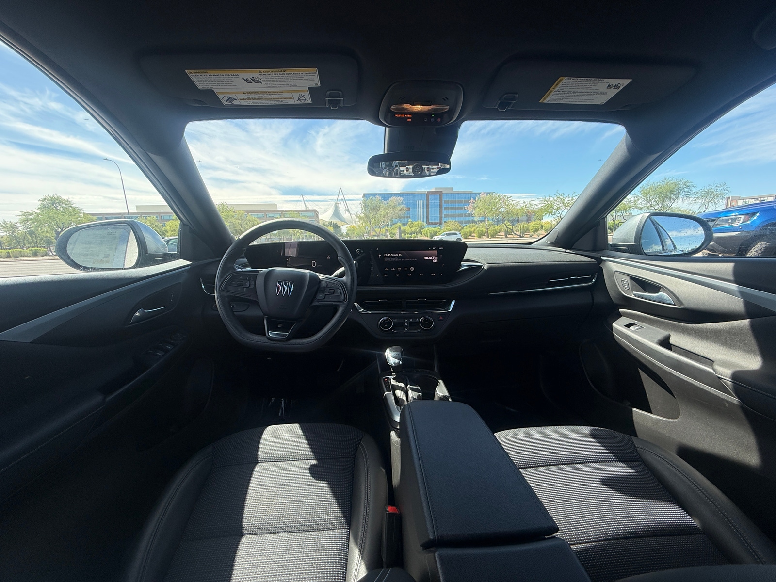 Thumbnail: 2025 Buick Envista - 3