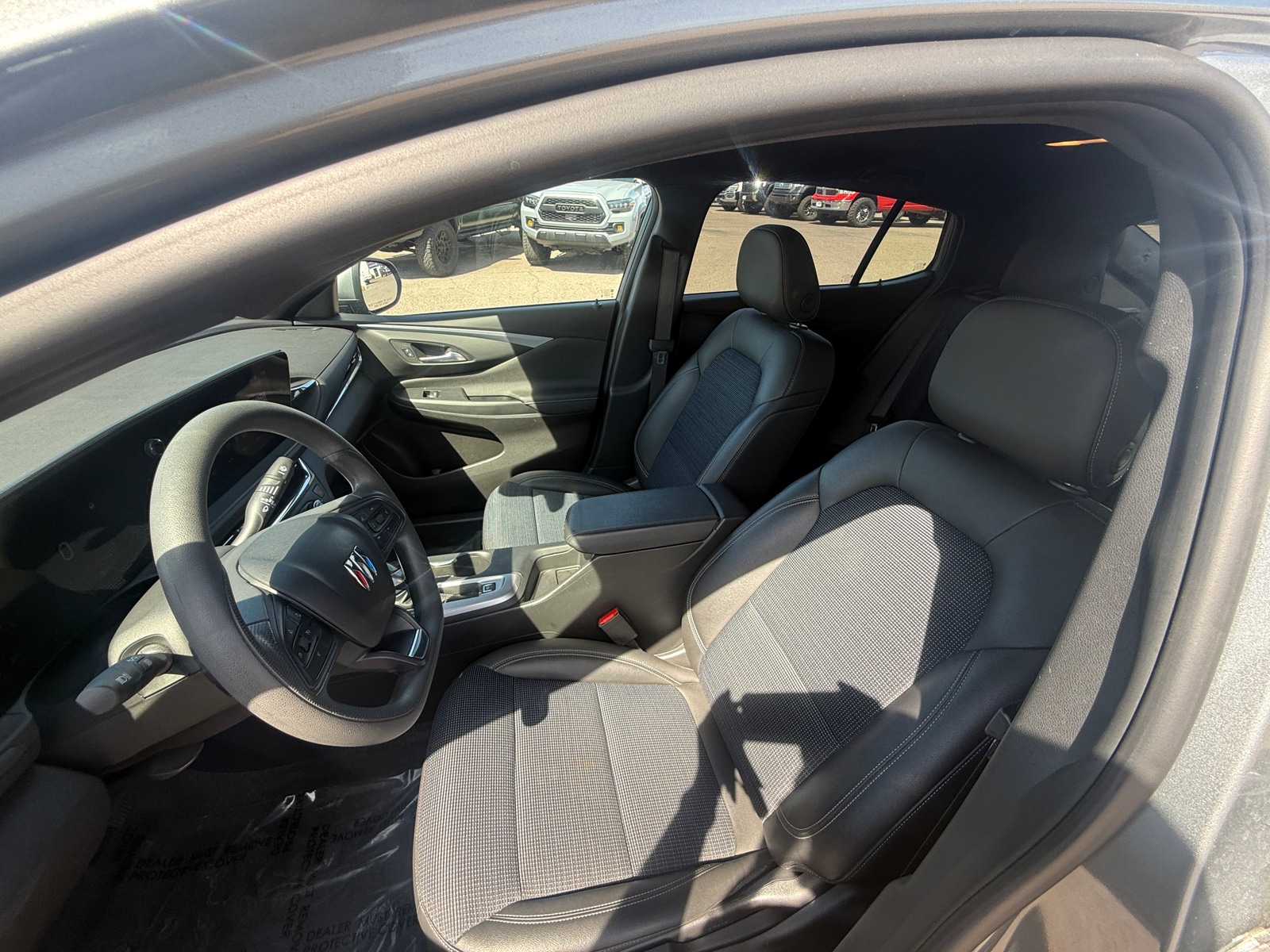 Thumbnail: 2025 Buick Envista - 2