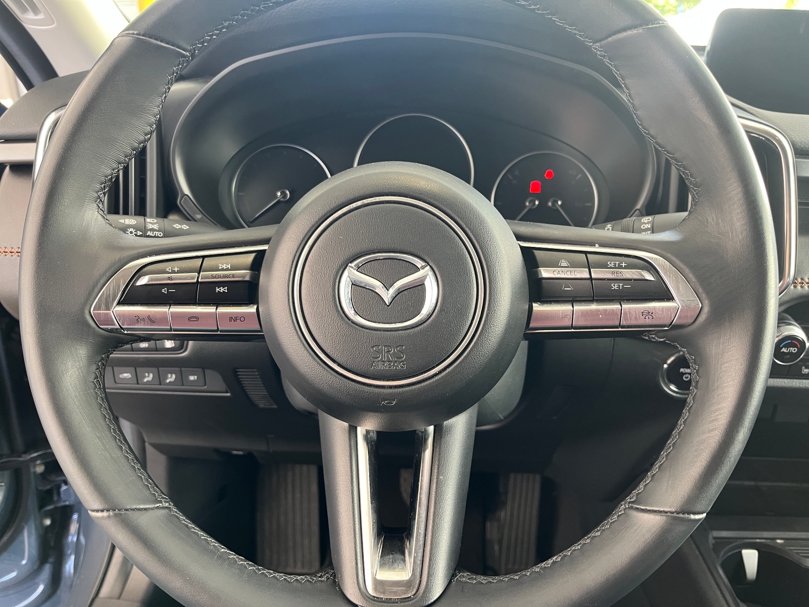 Thumbnail: 2025 Mazda CX-50 - 5