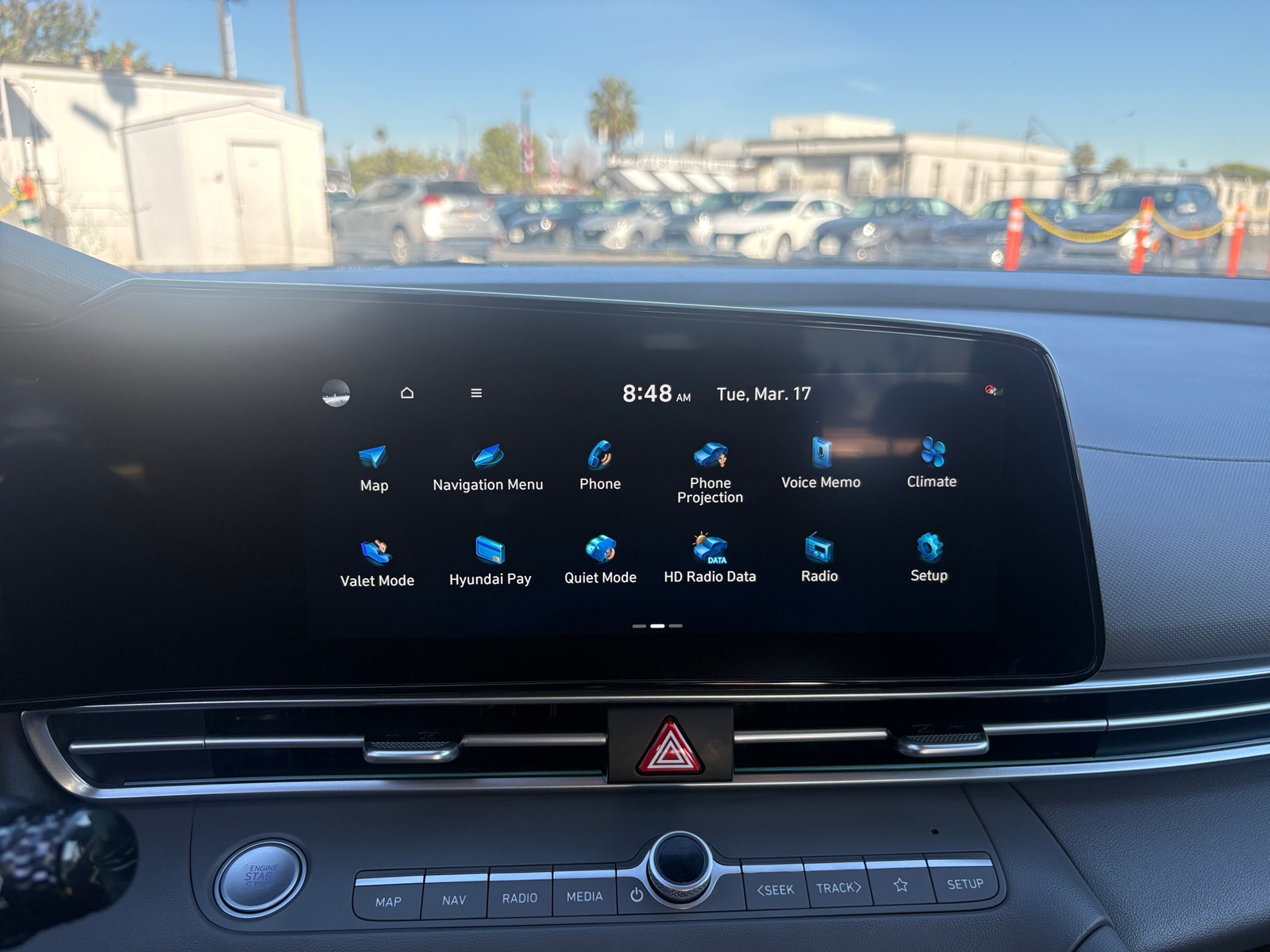 Thumbnail: 2025 Hyundai Elantra - 4