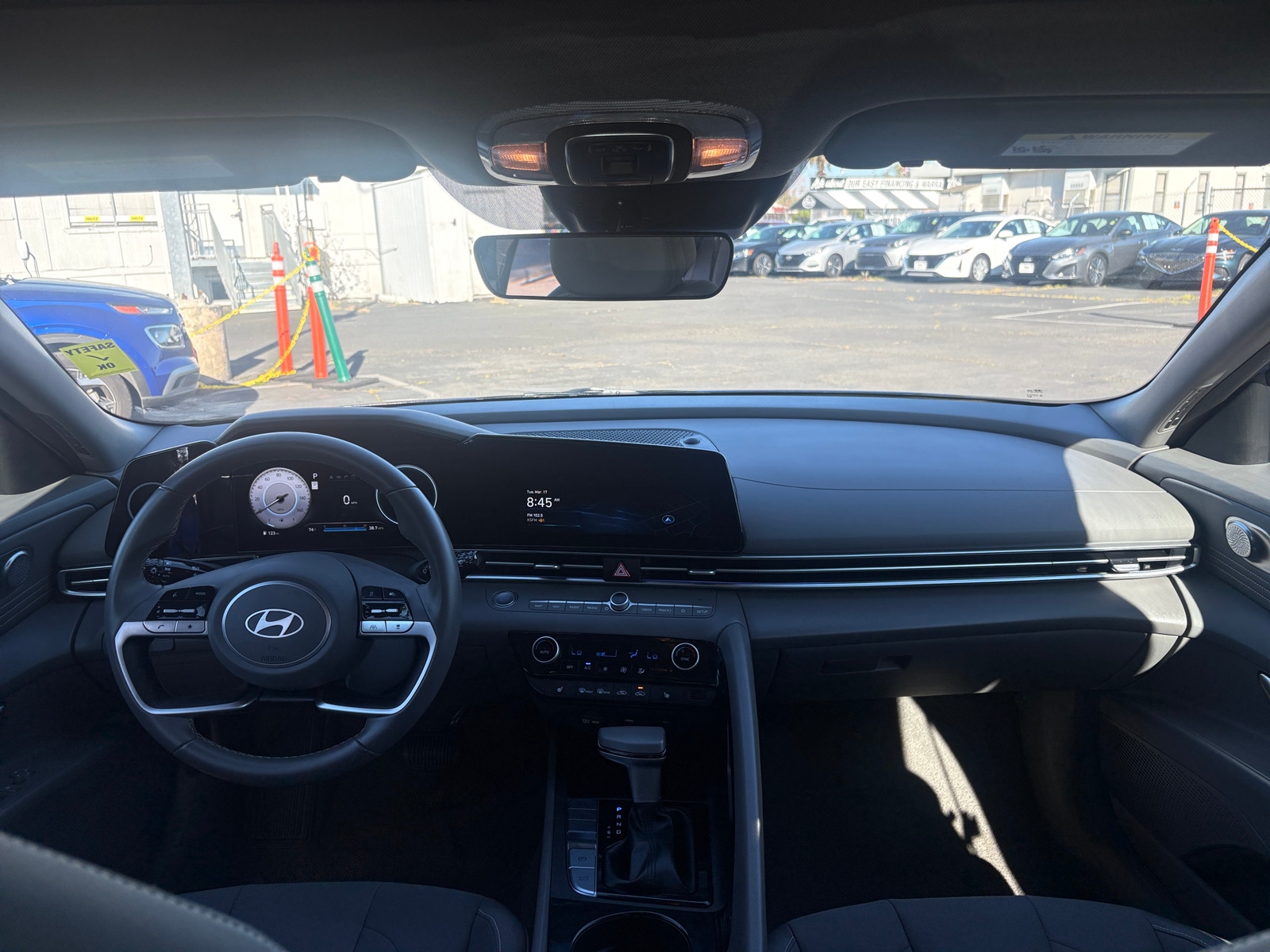 Thumbnail: 2025 Hyundai Elantra - 3