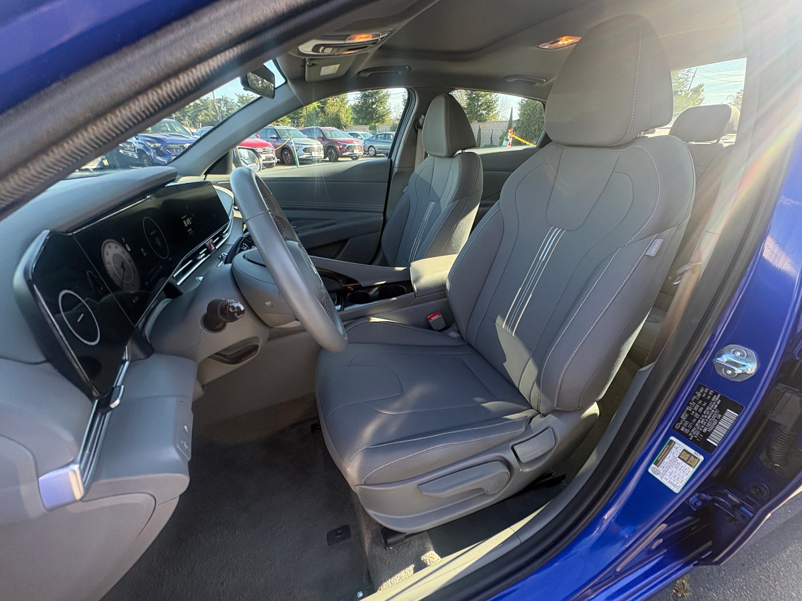 Thumbnail: 2025 Hyundai Elantra - 2